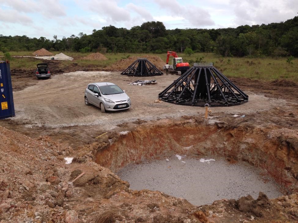 Base Pits