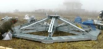 Foundation assembly