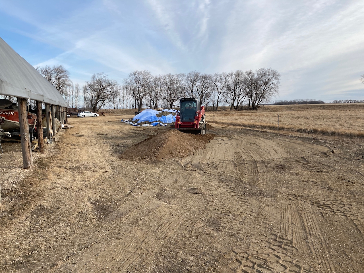 Level Site