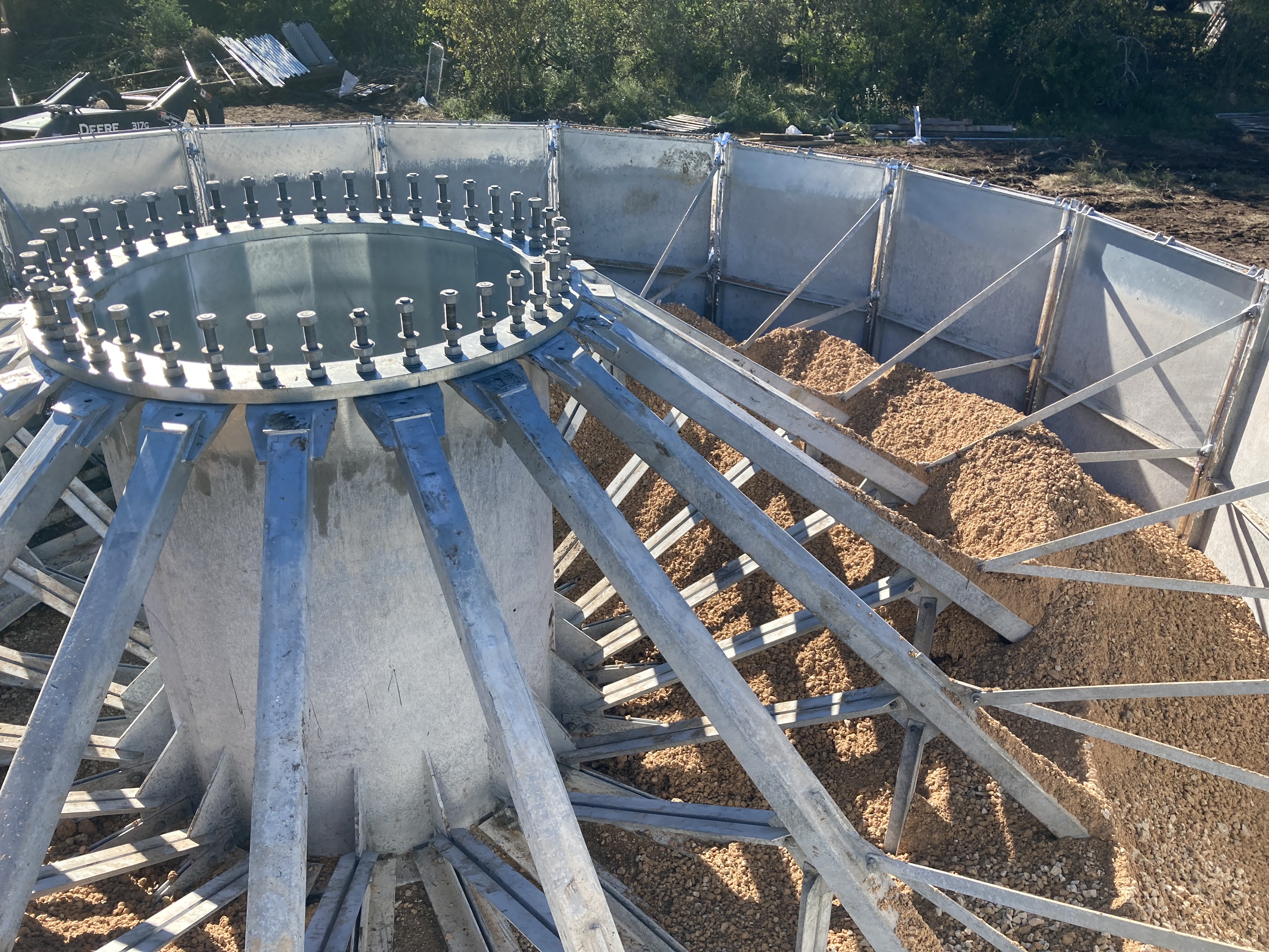 Fill Ballast
